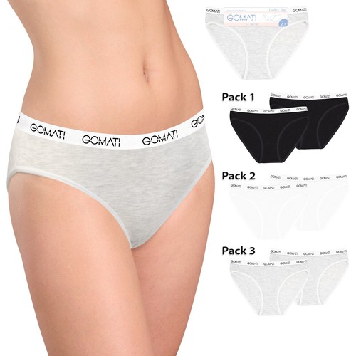 2er damen slips - 2er,
