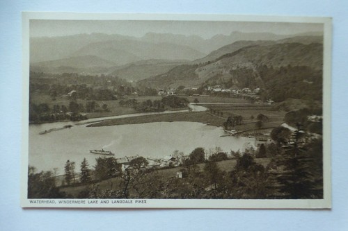 A235 waterhead windermere lake - a235,
