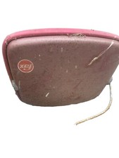 Fax Teppichkehrer mechanisch manuell für die schnelle Reinigung RARITÄT! Vintage