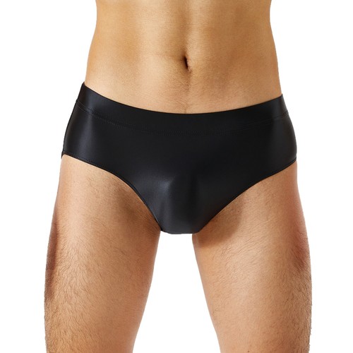 Herren öl glänzender glatte - herren,