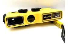 Minolta weathermatic - minolta, a