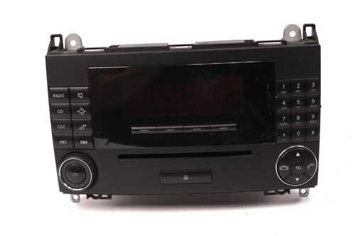 Autoradio mercedes benz - autoradio,