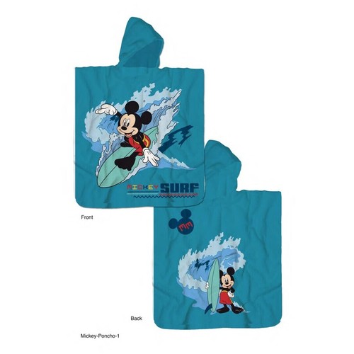 Mickey maus badeponcho poncho - badeponcho,