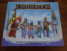 CIVILISATION, Brettspiel