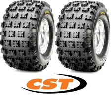2x Quad Gelände Reifen CST C-9309 Ambush 22x10-10 45M Qualität Offroad