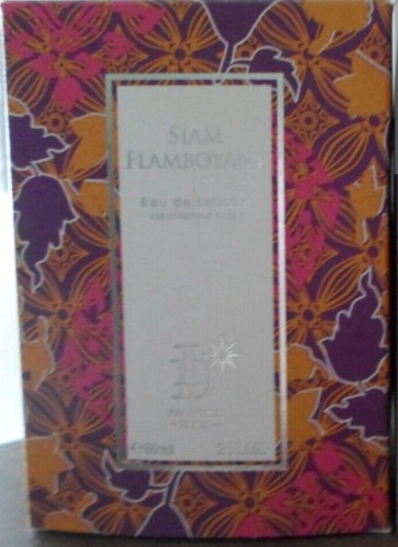 Siam flamboyant eau - eau, de