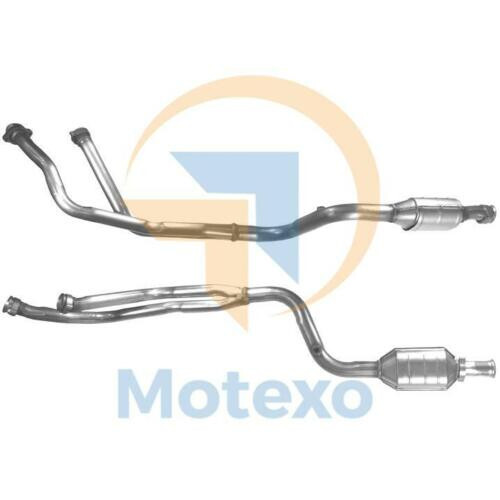 Bm90287 katalysator mercedes - bm90287,