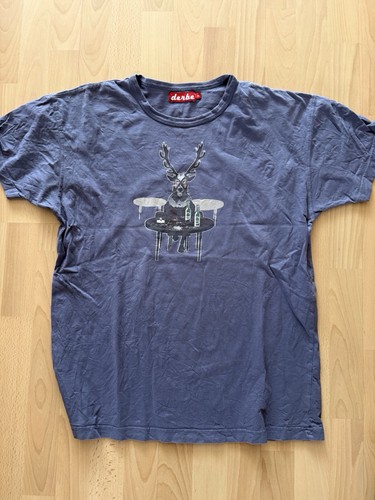 Derbe shirt herren - herren, "derbe