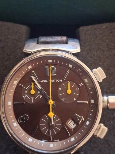 Louis vuitton uhr trommel - louis,
