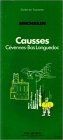 Michelin green guide causses - michelin,
