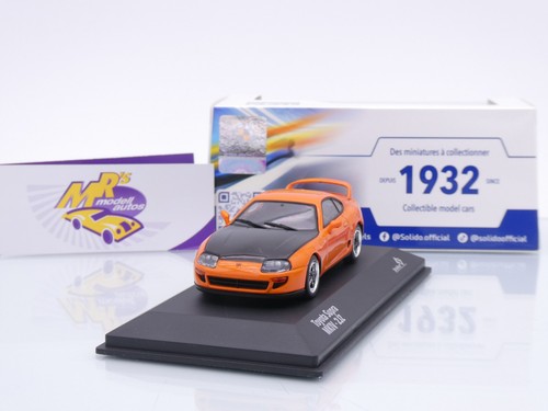 Solido s4314006 toyota supra - solido, #
