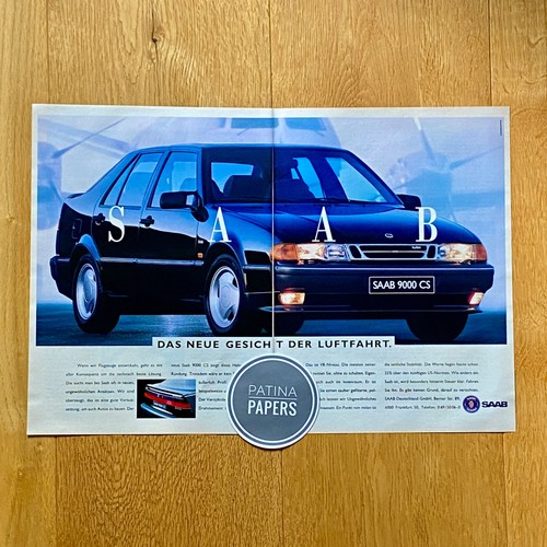 1991 saab 9000 - saab,