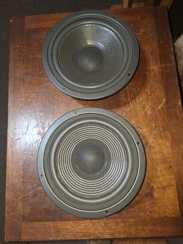 Oem woofers from jbl - 2,