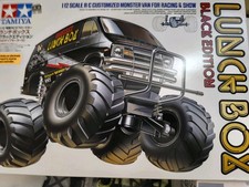 Tamiya 300058546 - 1:12 RC