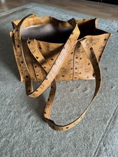 MCM Schultertasche