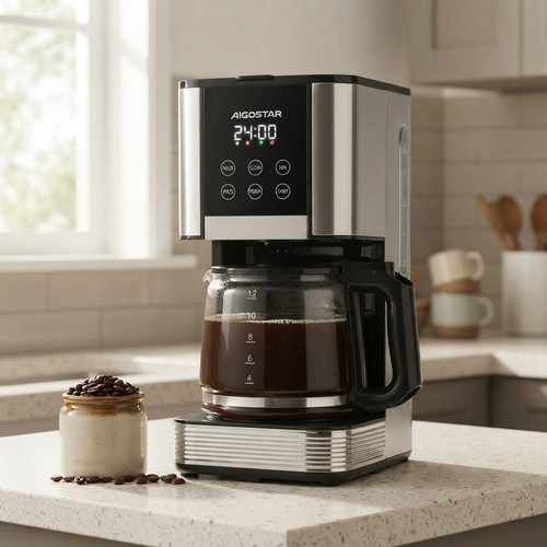 Cora filterkaffeemaschine 5l - filterkaffeemaschine, 1,5l