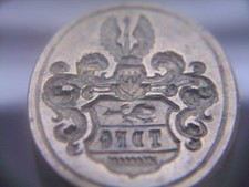 Petschaft mit wappen