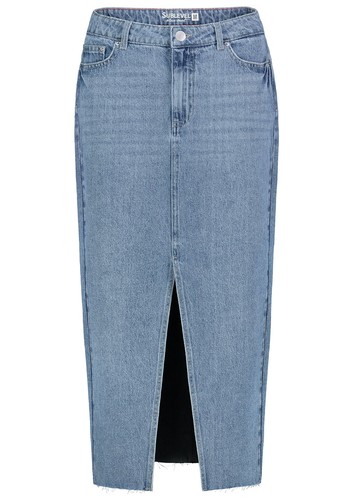 Sublevel damen jeans rock - sublevel,