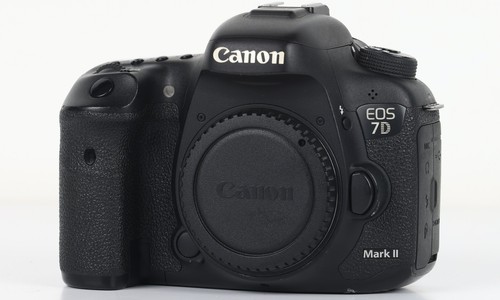 Canon mark ii - canon, 7d