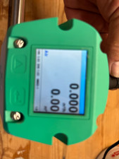 CS Instruments Druckluft Verbrauchszähler VA 520 1/2“ AG