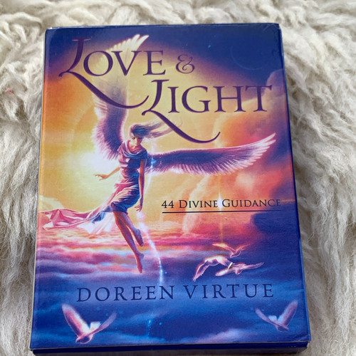 Doreen virtue love - virtue, &