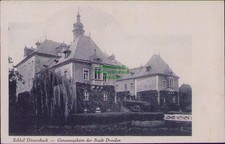 191213 AK Schloß Dittersbach