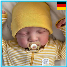 Reborn Babypuppe 20 Zoll Vinyl