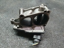 220*Audi A6 Avant 4G  Drosselklappe Drallklappe  059129593H