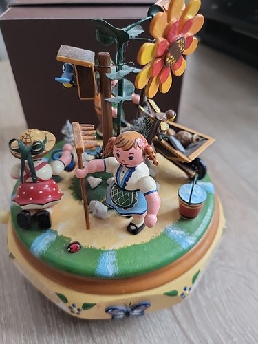 Hubrig spieldose - hubrig,