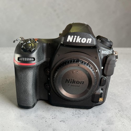 Nikon d850 vollformat - d850,