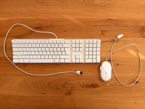 Apple usb tastatur a1048 - usb,