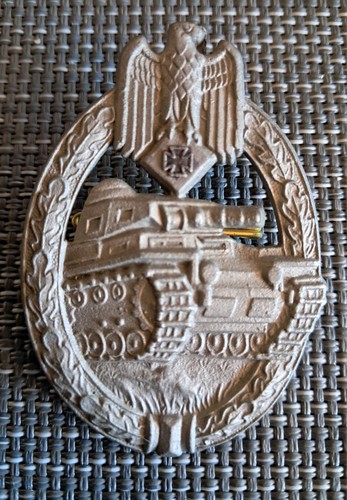 Panzerkampfabzeichen replika - panzerkampfabzeichen,