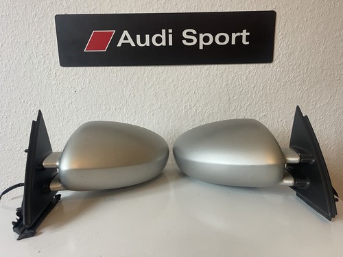 Audi rs4 doppelsteg spiegel - b7,