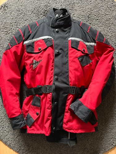 Roleff motorrad kombi jacke - motorrad,