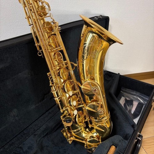 Yamaha yts tenorsaxophon - yamaha, yts-62
