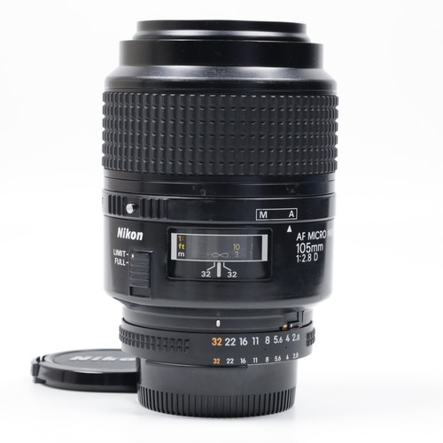Nikon micro nikkor - af,