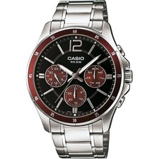 Casio collection silber - casio,