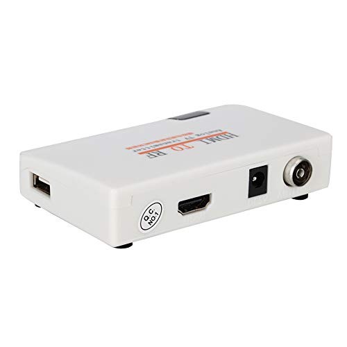 Hdmi modulator coax - modulator,