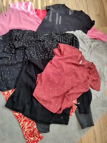 Damen bekleidungpaket - h&m,