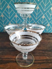 Vintage Cocktailgläser