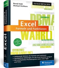 Excel – Formeln und