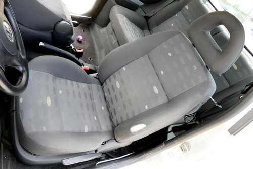 Seat arosa lupo - arosa, sitz