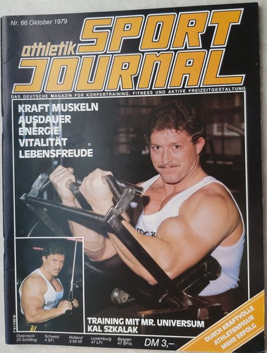 Athletik sportjournal - athletik,