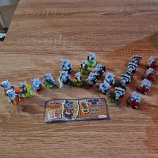 Üei Sammelfiguren Heimwerker Elefanten Sammlung Spielzeug Figur 5A