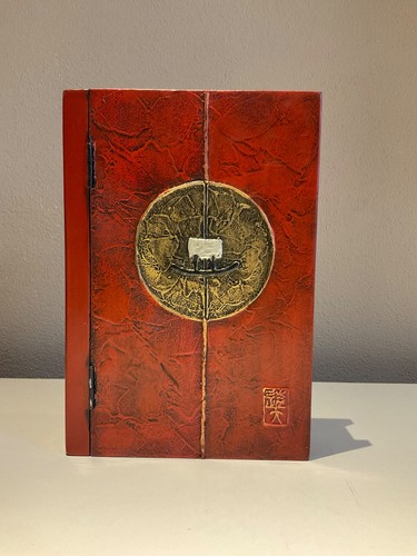 Chinesische buch box - chinesische, buch-box