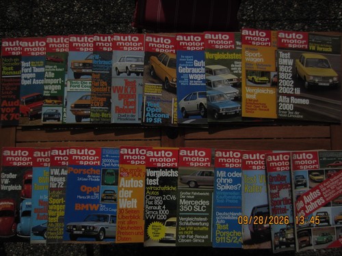 Auto motor und - und, sport