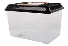 Faunarium - Faunabox - Kunststoff Terrarium - Grösse: 30cm x 19,5cm x 21cm