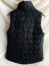 H&M Stepp Gilet Jacke Gr. 38