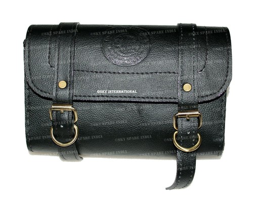 Leder werkzeugtasche - leder,