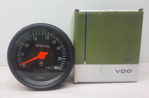 Vdo rpmx100 drehzahlmesser - rpmx100,